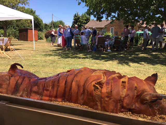 Hog Roast Bedford