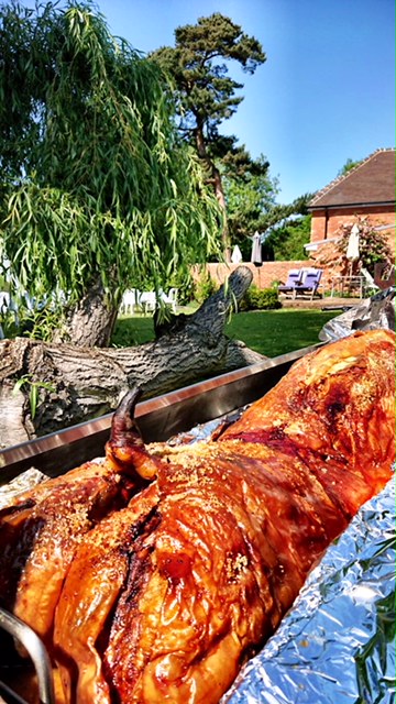 Hog Roast Bedford