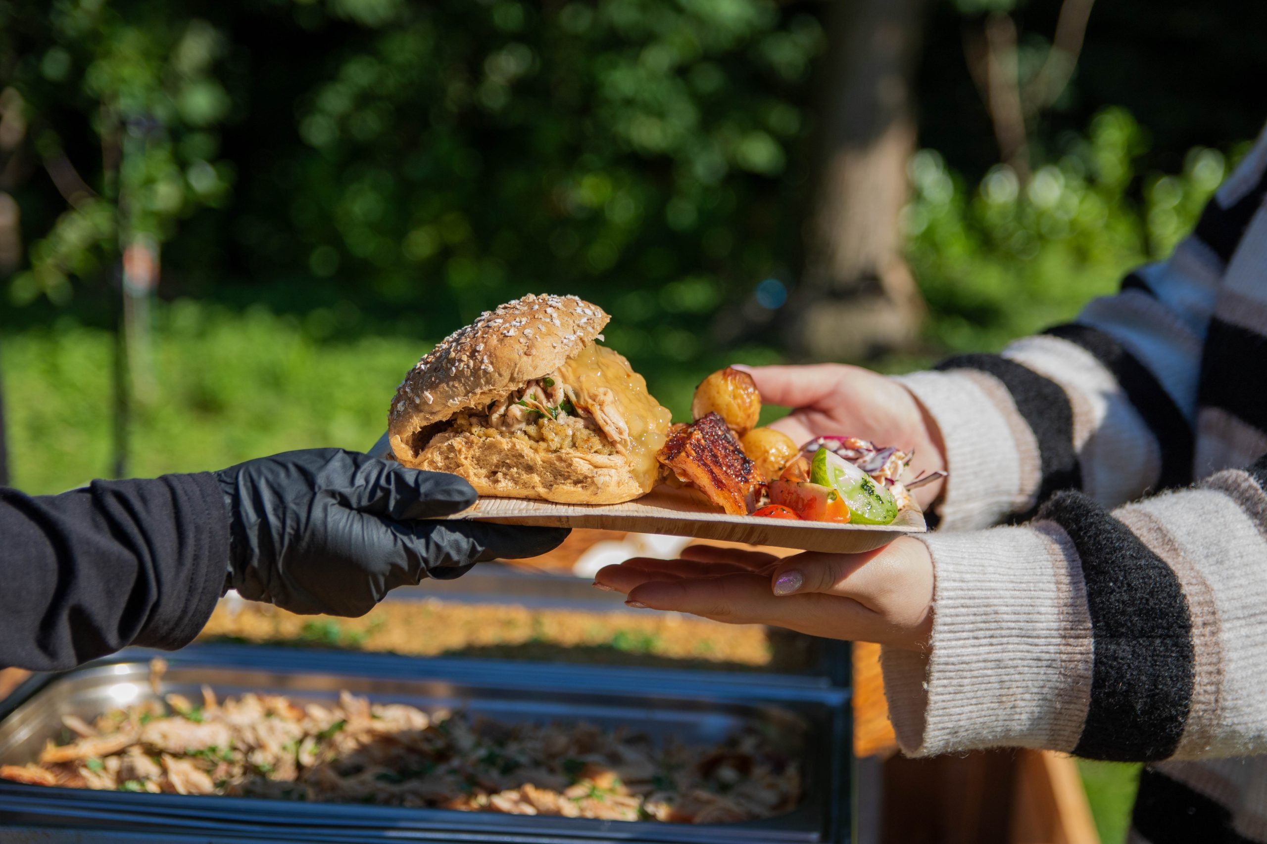 Hog Roast Bedford